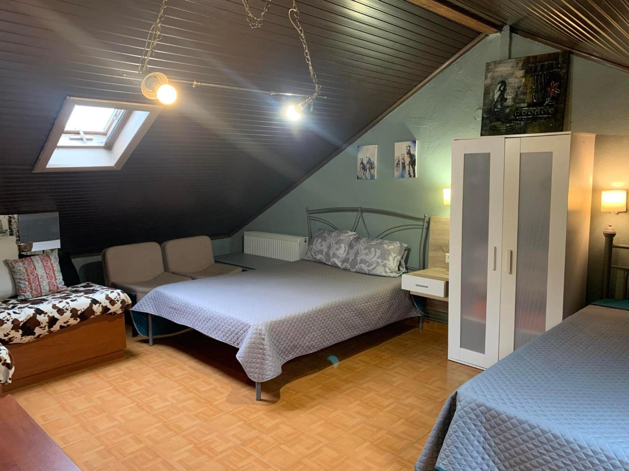 Roses Apartments 尼亚米卡尼奥纳 客房 照片