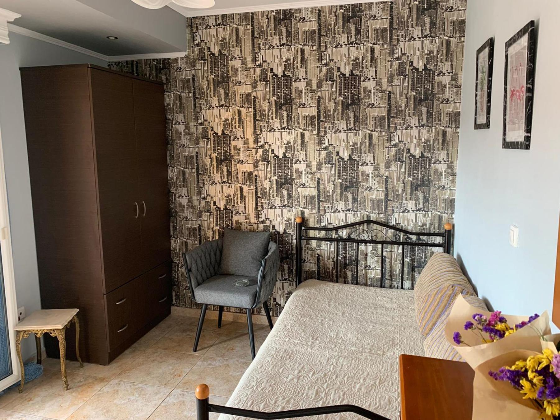 Roses Apartments 尼亚米卡尼奥纳 外观 照片