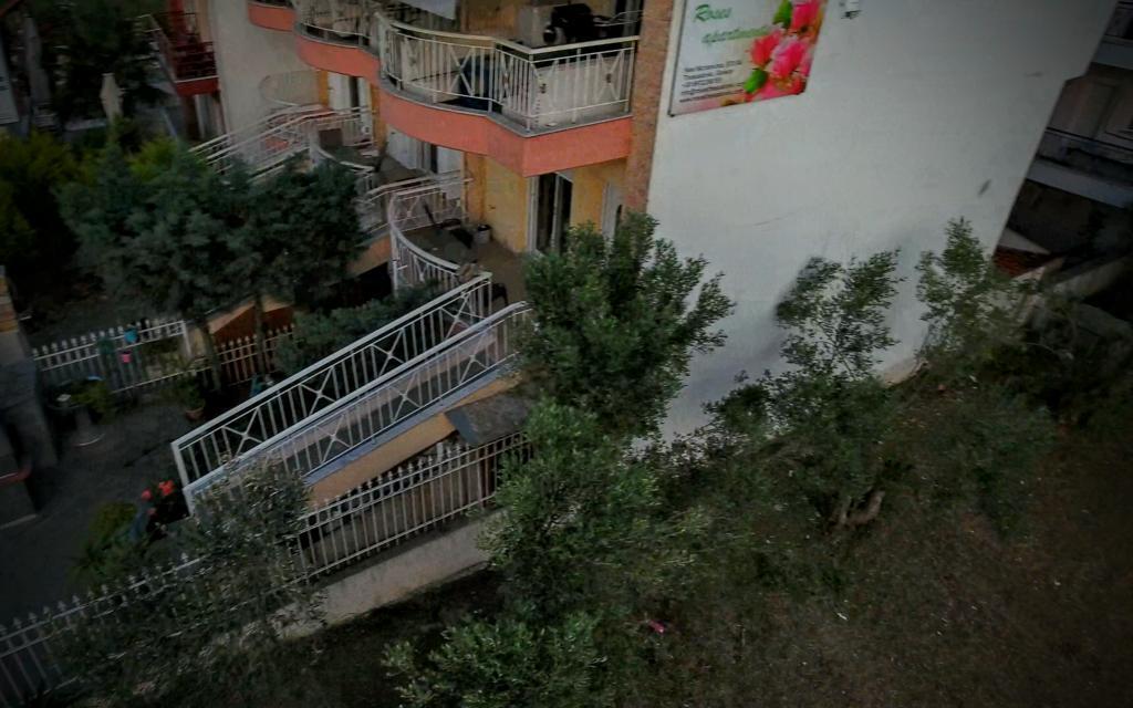 Roses Apartments 尼亚米卡尼奥纳 外观 照片